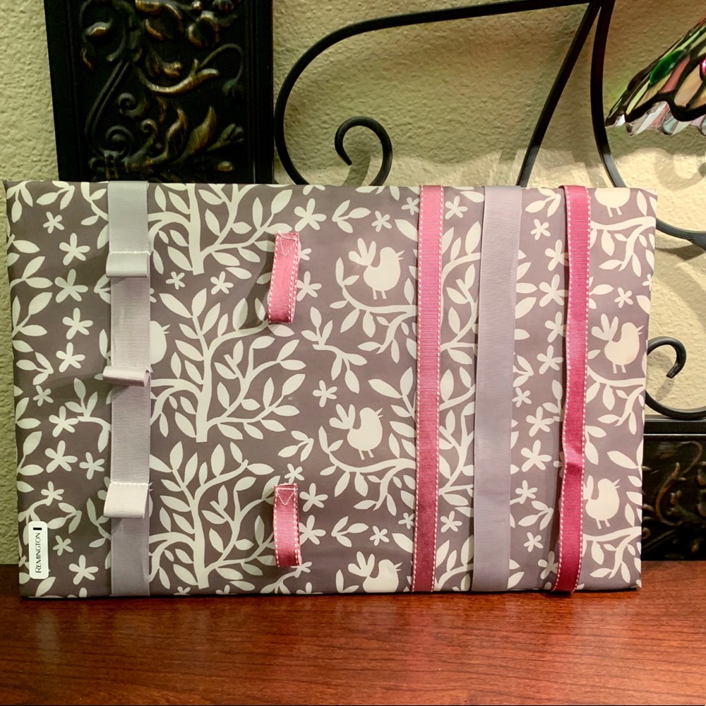 Remington Hair Accessory Organizing Board